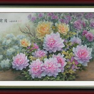 百花齐放