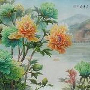龙门之春