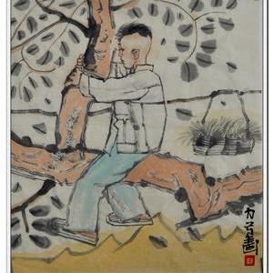 国画小品
