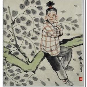 国画小品