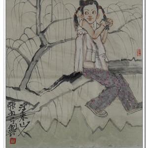 国画小品