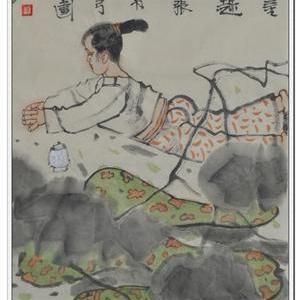 国画小品