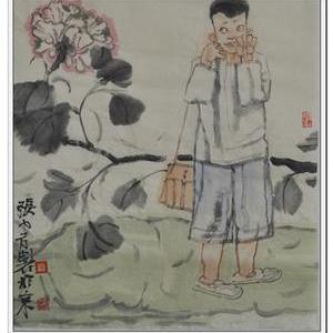 国画小品