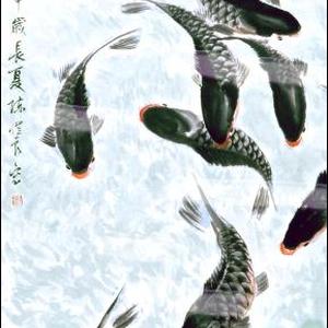 鱼乐图