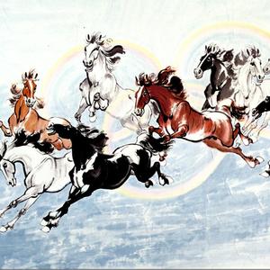 五环图