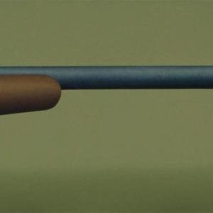 《猎》组画  100×300cm-1  布面油画