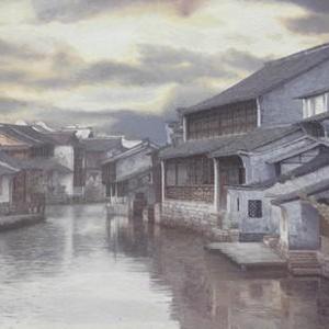 潺湲越水歌