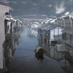 尘不染