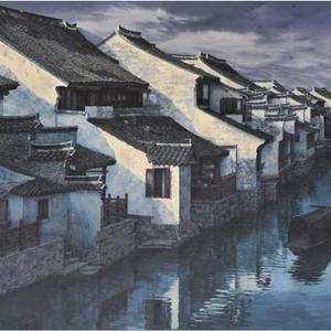 夏雨初收