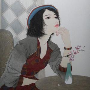 凝眸