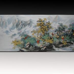 舞动山河