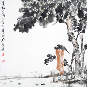 国画作品