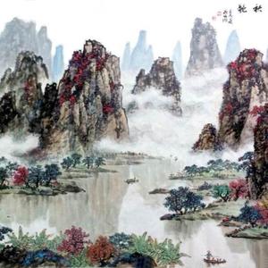 漓江秋艳