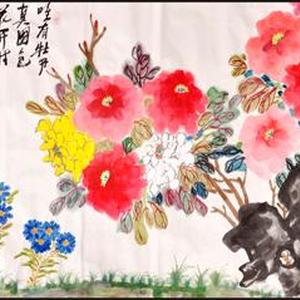 花开时节动京城