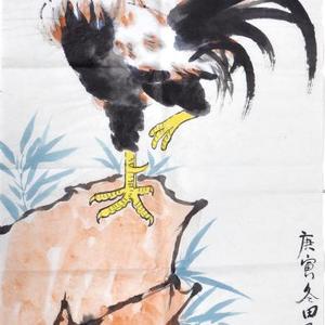金鸡独立