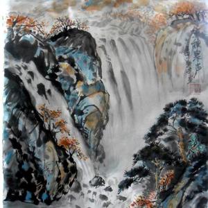 金秋泉声