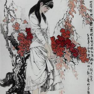 相思一段只为君