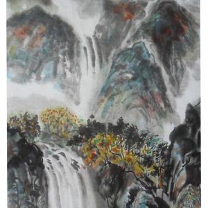 高山流水