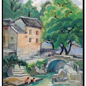 黄姚古镇1
