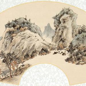 武陵雨山