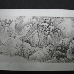 烟江层峦图03