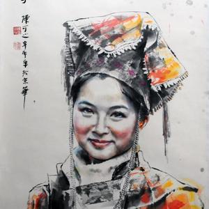 幸福的阿咪子