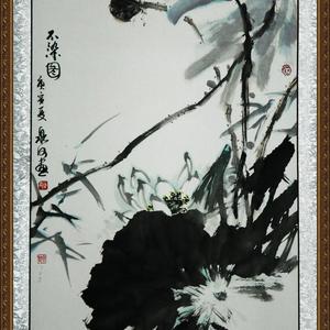 不染图