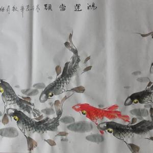 鸿运当头