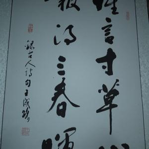 谁言寸草心
