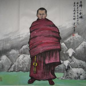 《吉祥小喇嘛》