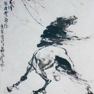 《大风》