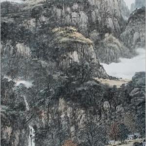 秋日山居