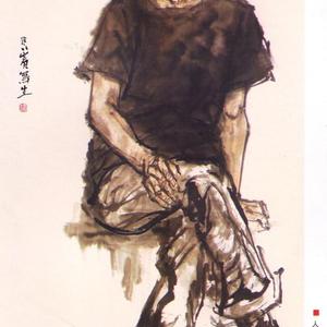 人物写生