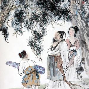 东山图