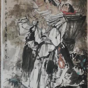 晚归