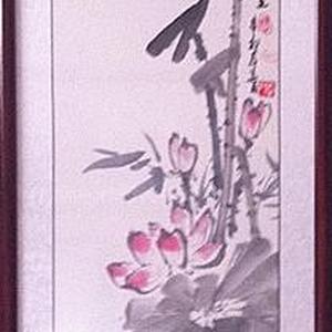 荷香千里