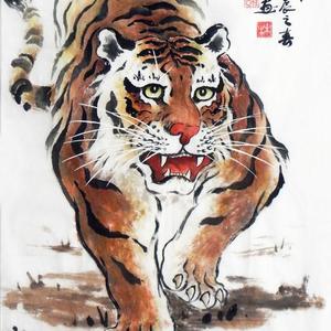 虎