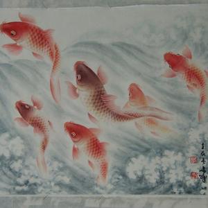 鲤鱼