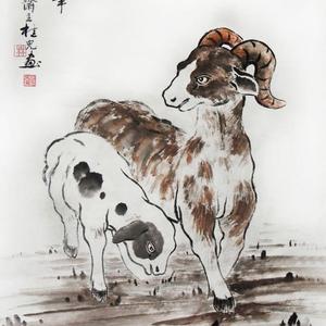 吉羊图