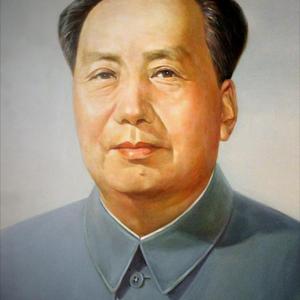 毛主席像