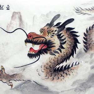 金龙腾飞