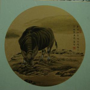 十二生肖之牛