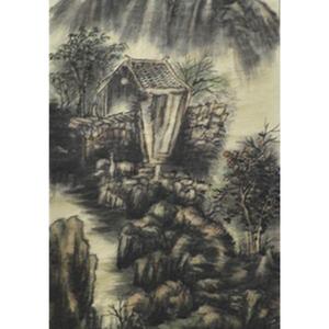 幽静山谷