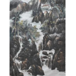 心中的河山