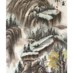 春林深处