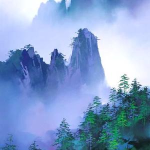 黄山云海