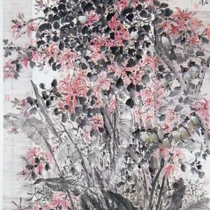 只待五更花醒时