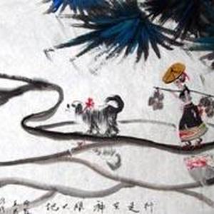行走在神雕大地