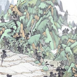 青山绿水是我家