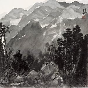山梁绕音 2012年